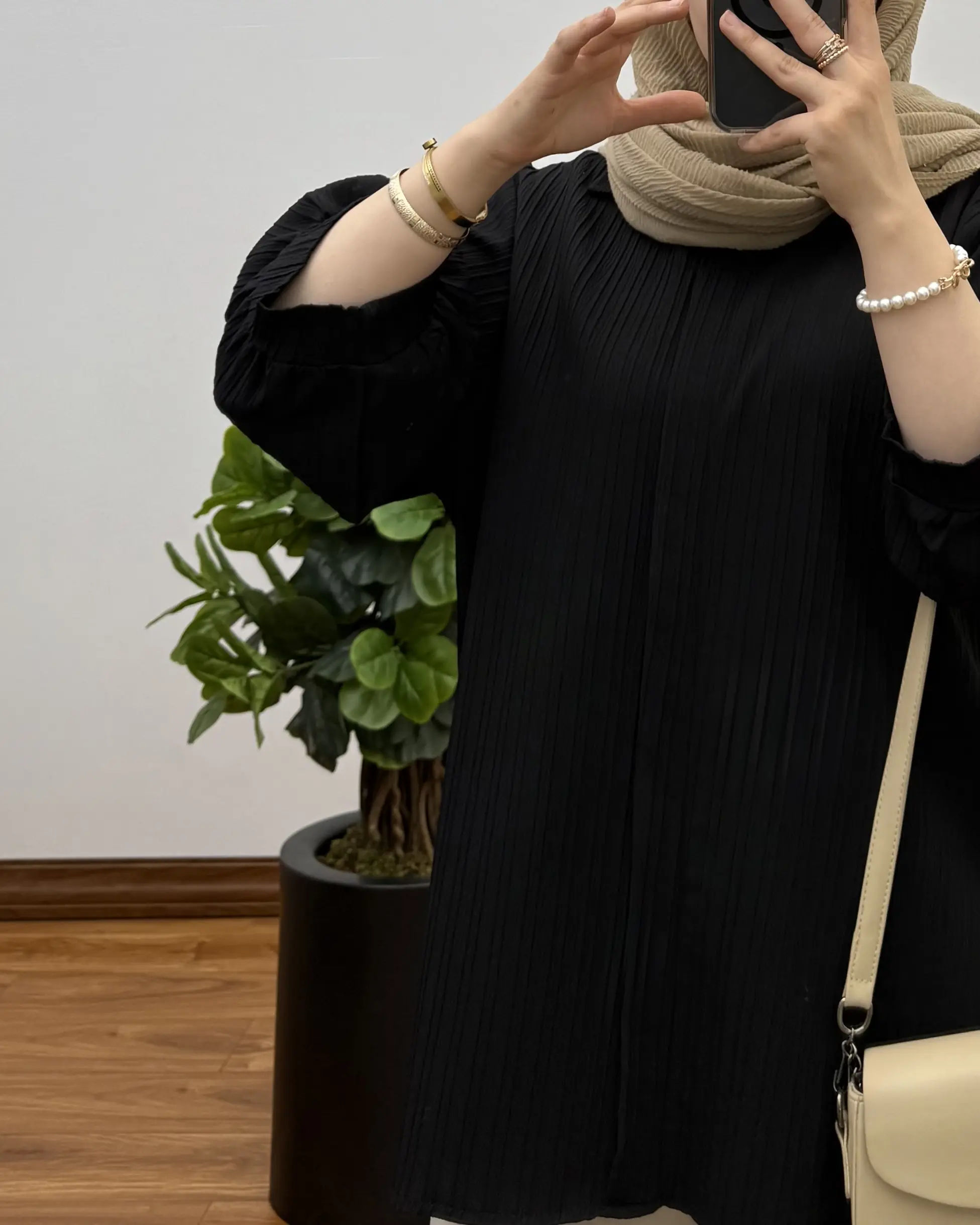 شومیز قاب پک دار آیوا